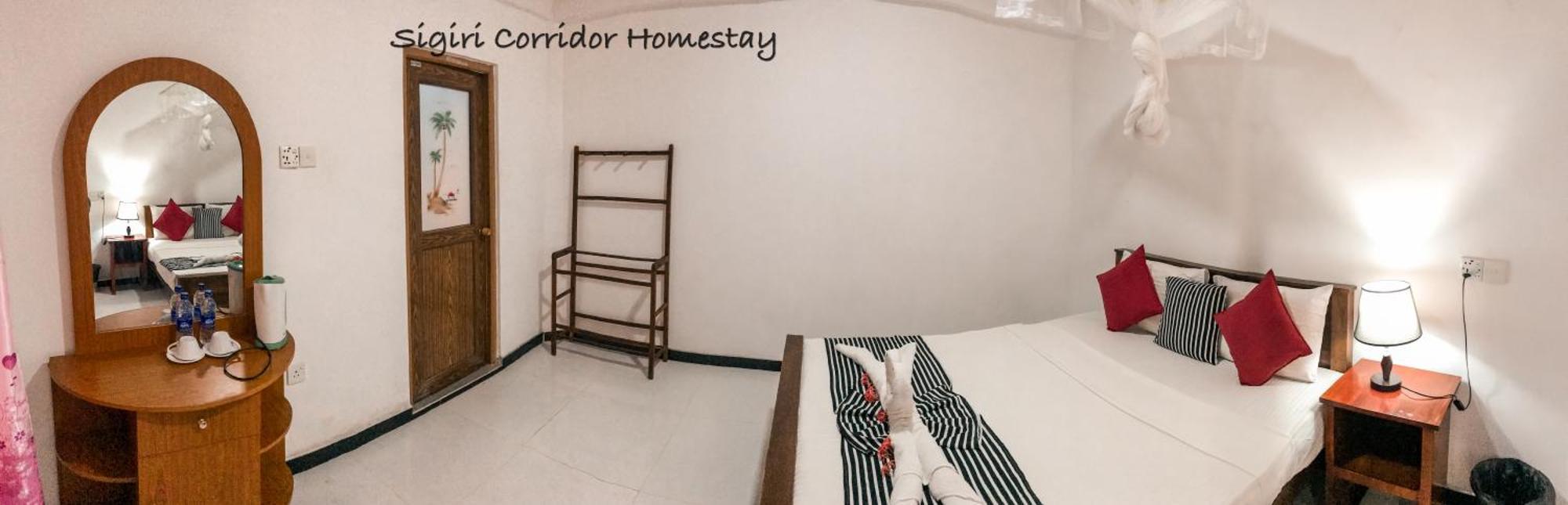 Sigiri Corridor Home Stay Sigiriya Zimmer foto