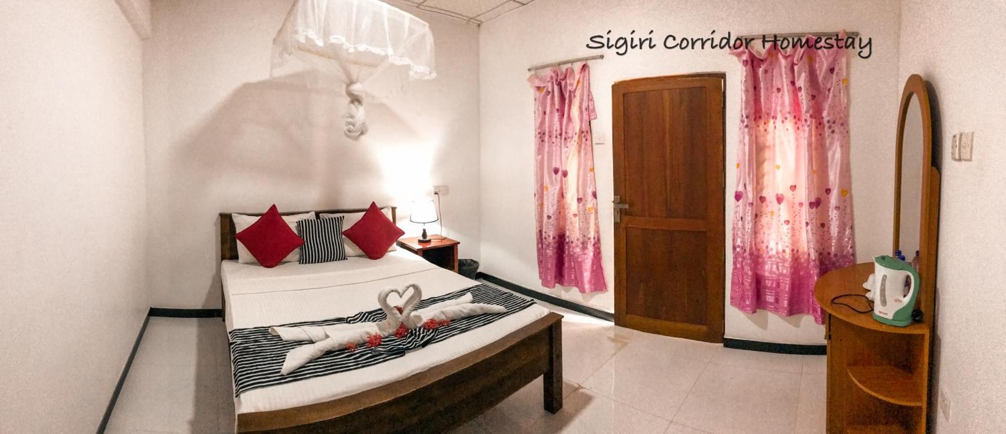 Sigiri Corridor Home Stay Sigiriya Zimmer foto