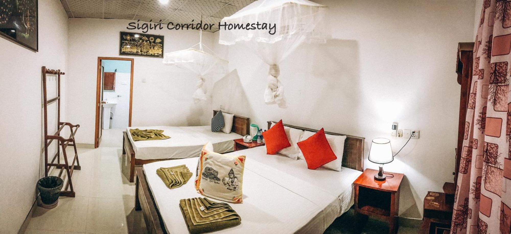 Sigiri Corridor Home Stay Sigiriya Zimmer foto