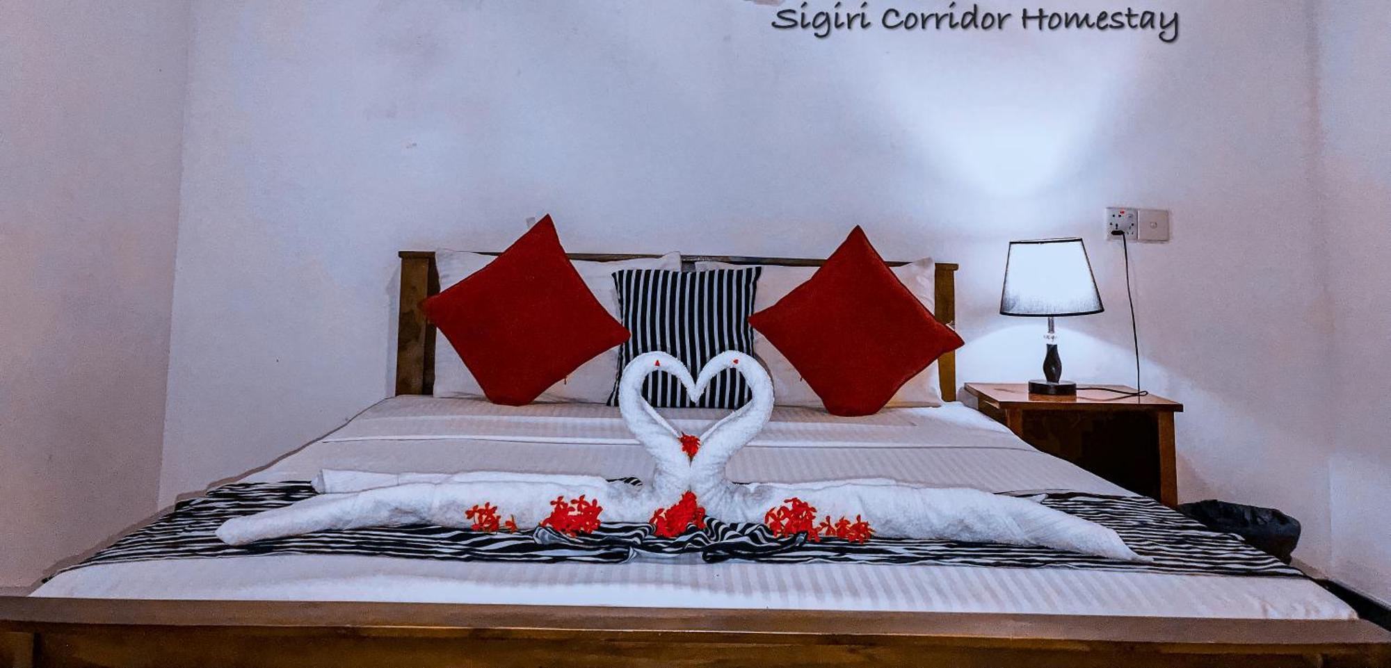 Sigiri Corridor Home Stay Sigiriya Zimmer foto