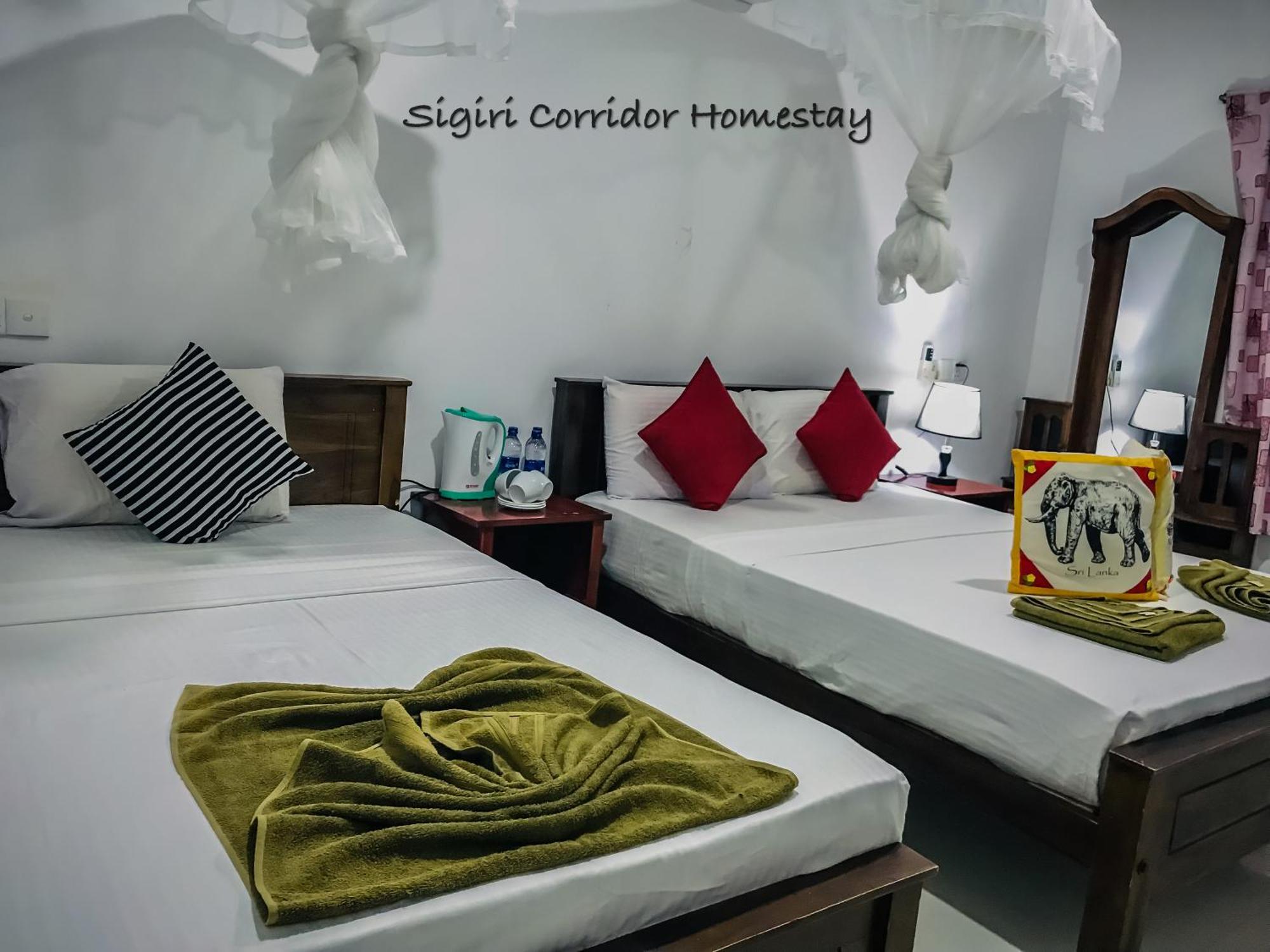 Sigiri Corridor Home Stay Sigiriya Zimmer foto