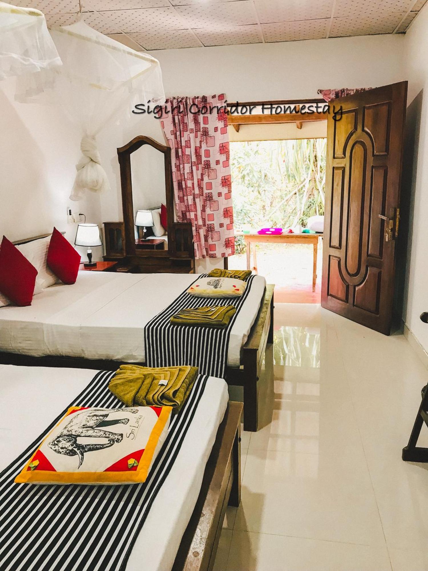 Sigiri Corridor Home Stay Sigiriya Zimmer foto