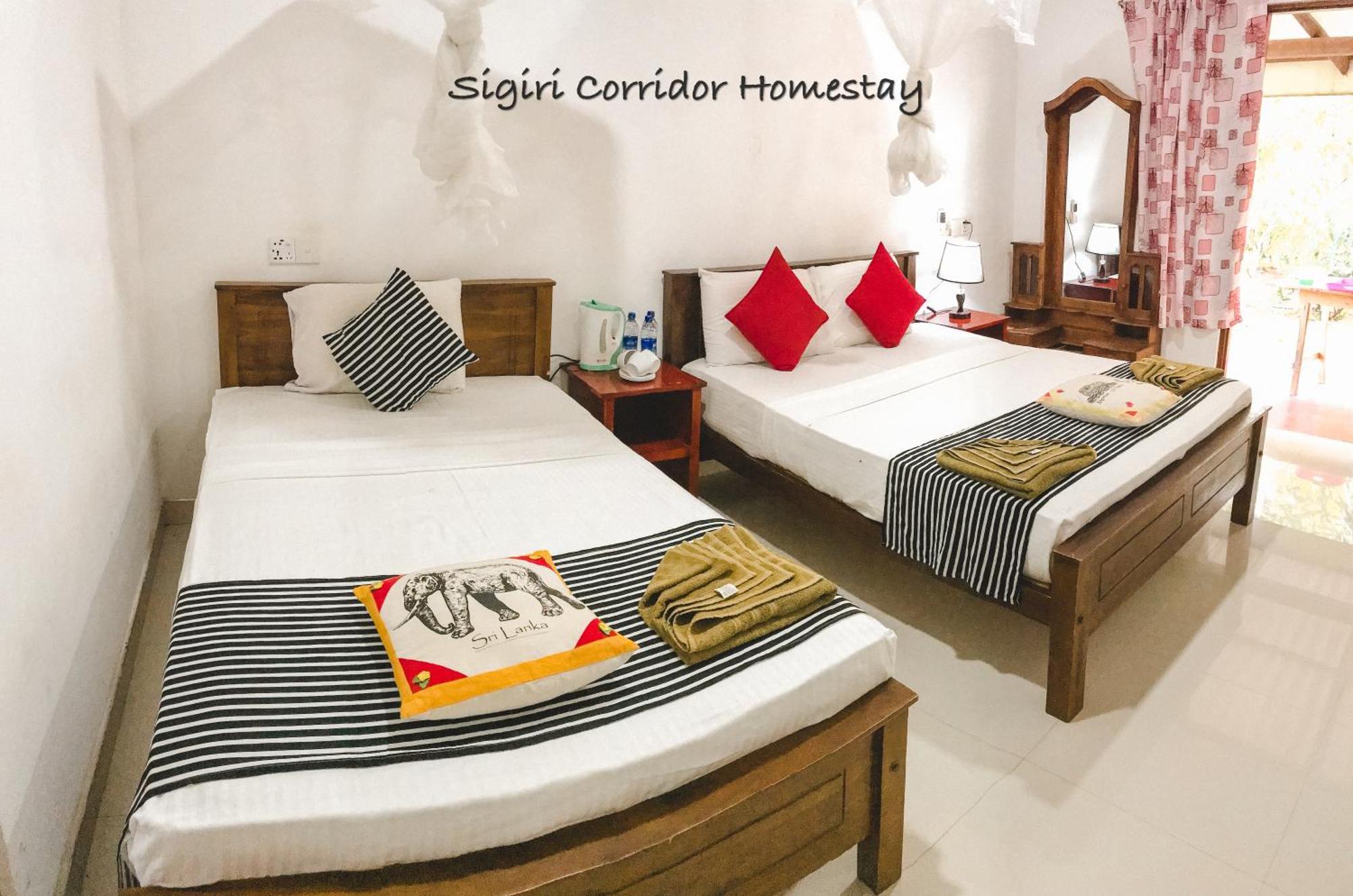 Sigiri Corridor Home Stay Sigiriya Zimmer foto