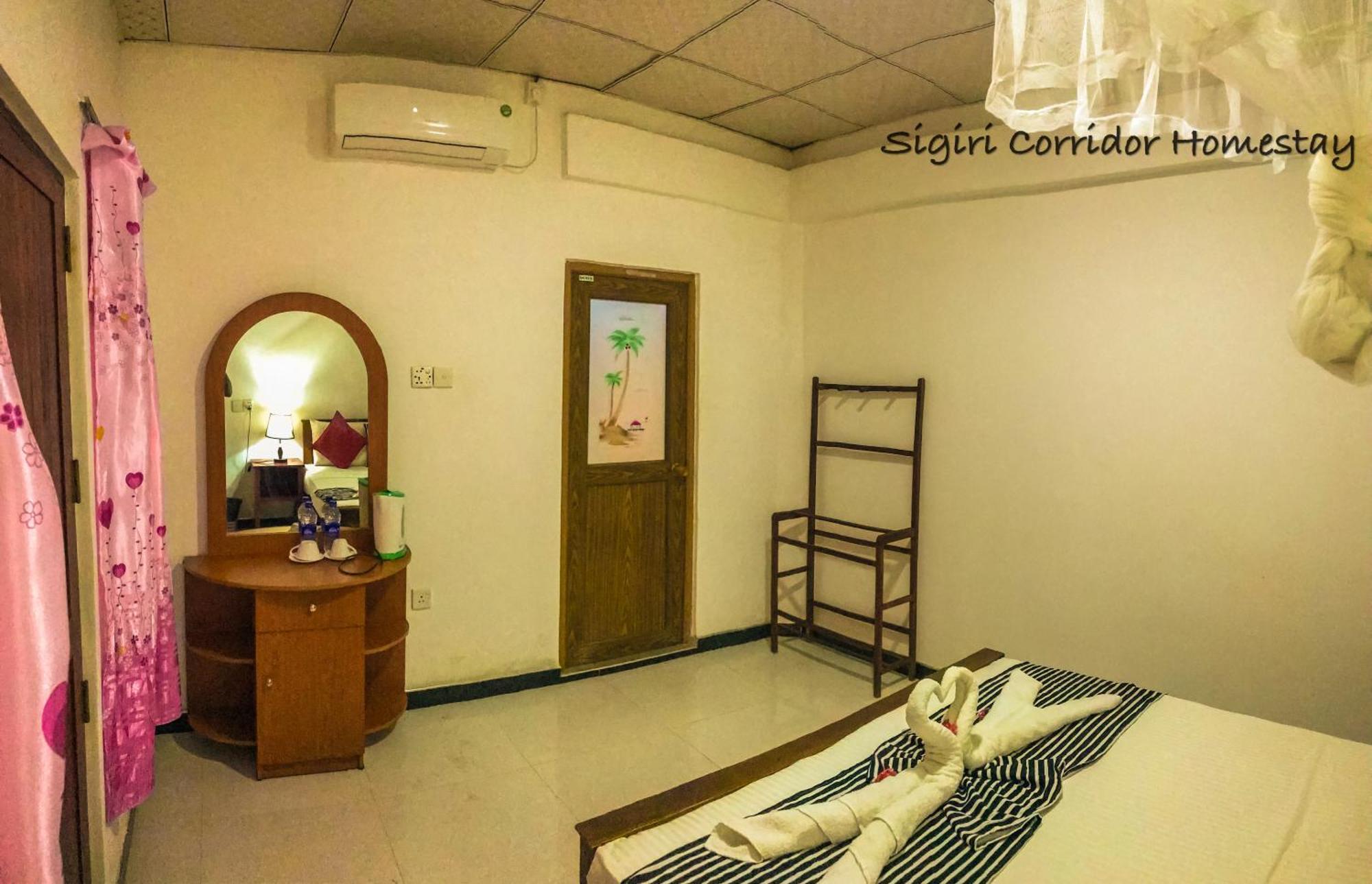 Sigiri Corridor Home Stay Sigiriya Zimmer foto